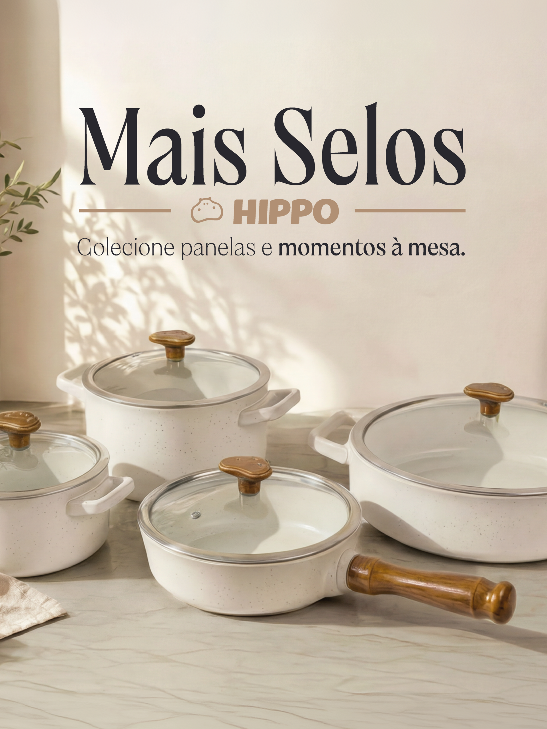 Mais Selos Mais Descontos