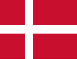 Bandeira da Dinamerca